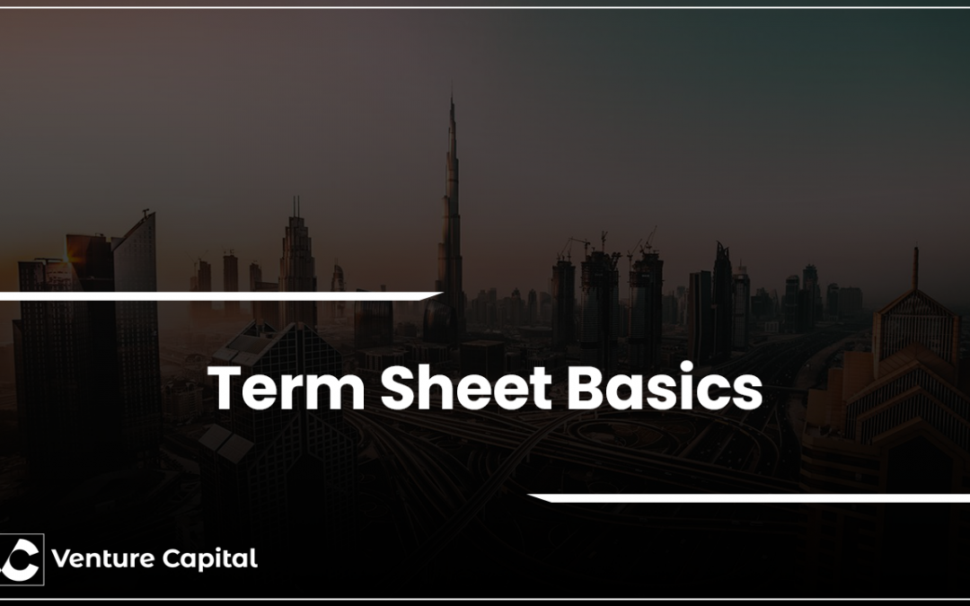 Term Sheet Basics